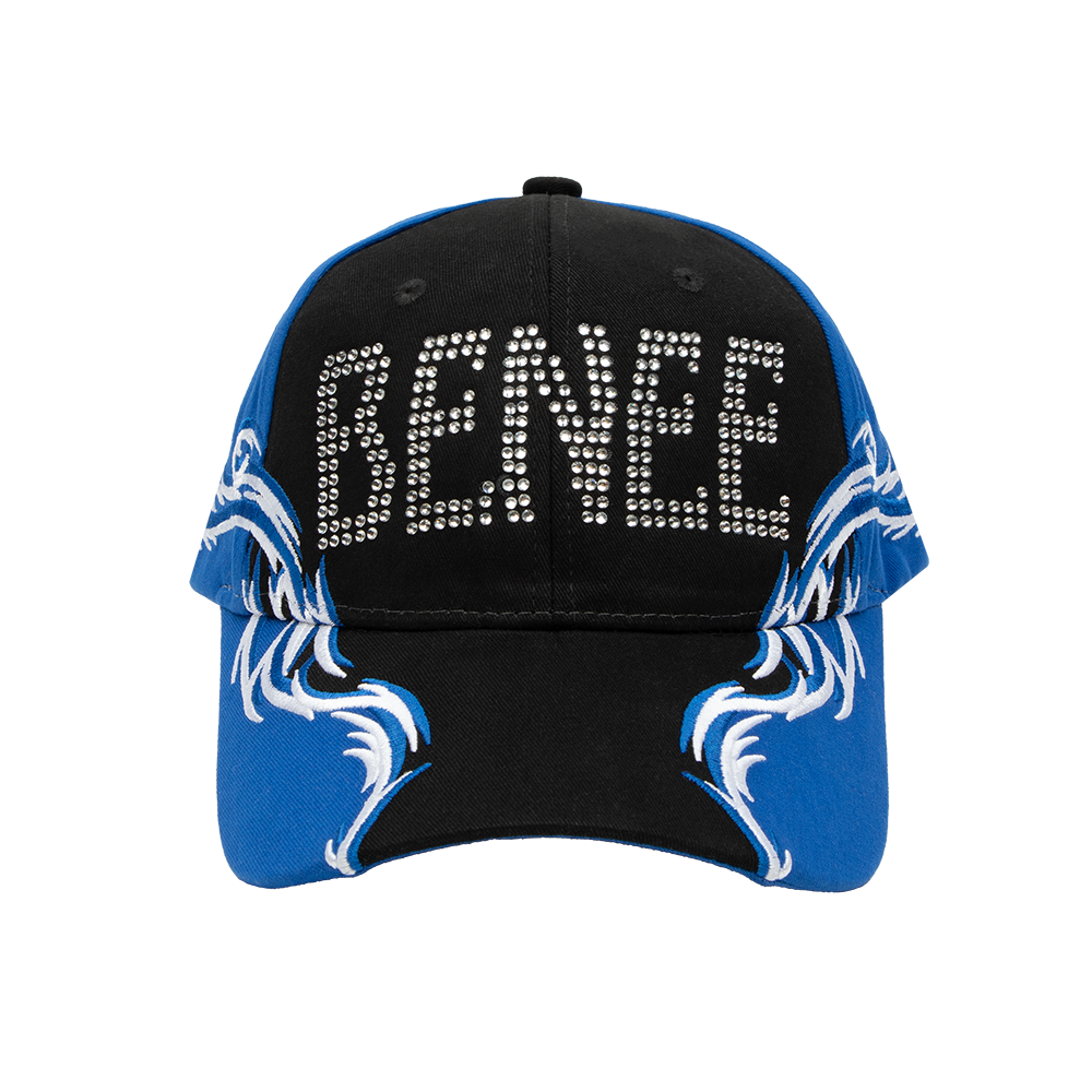 Benee - Rhinestone Hat