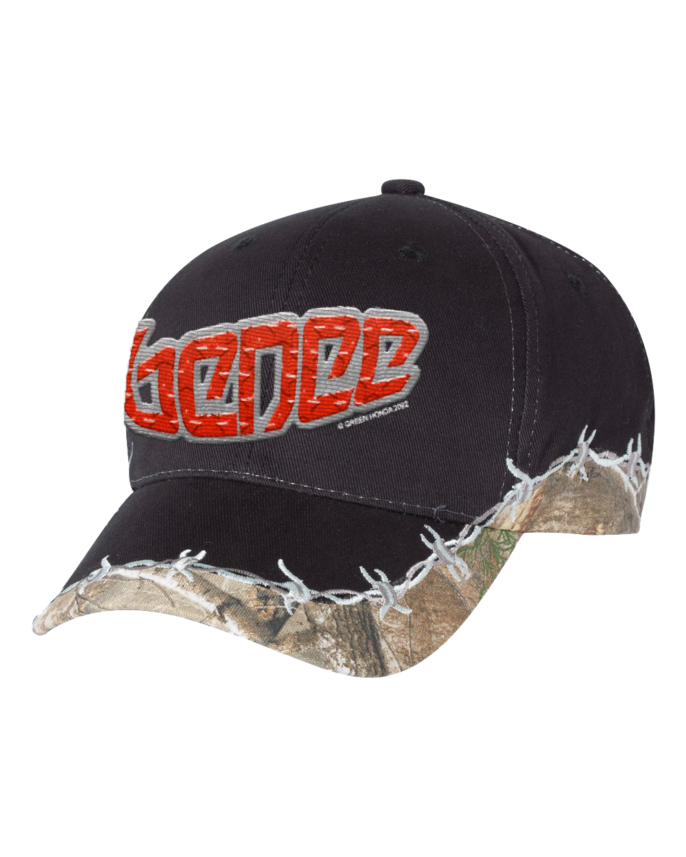 Benee - Camo Hat