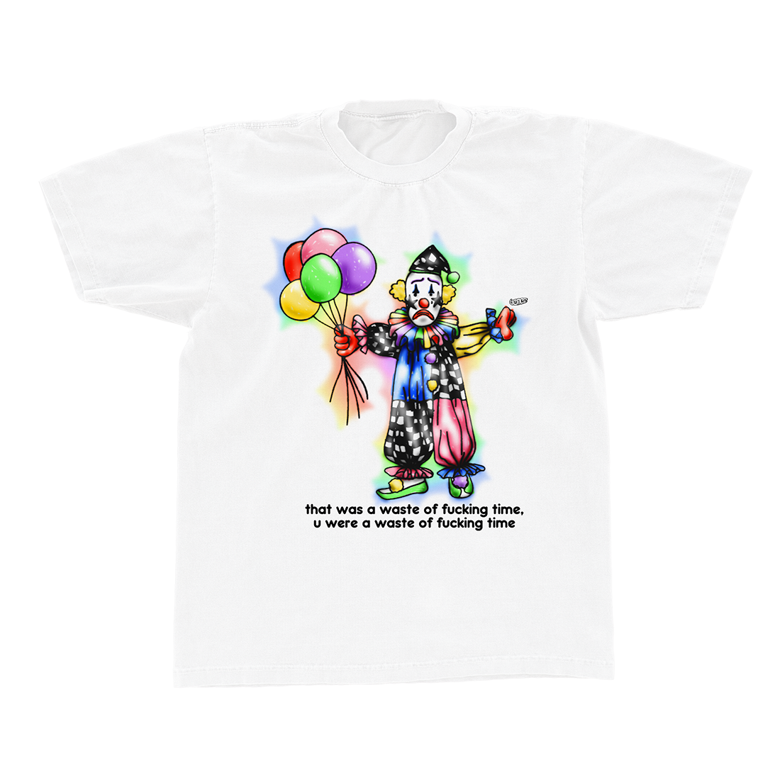 Benee - Clown Tee I