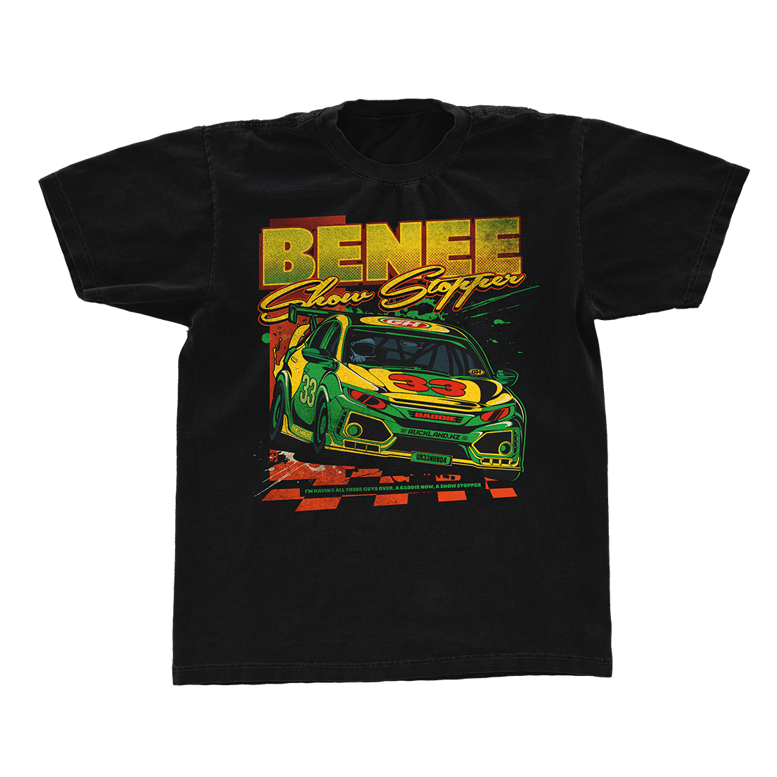 Benee - Show Stopper Tee