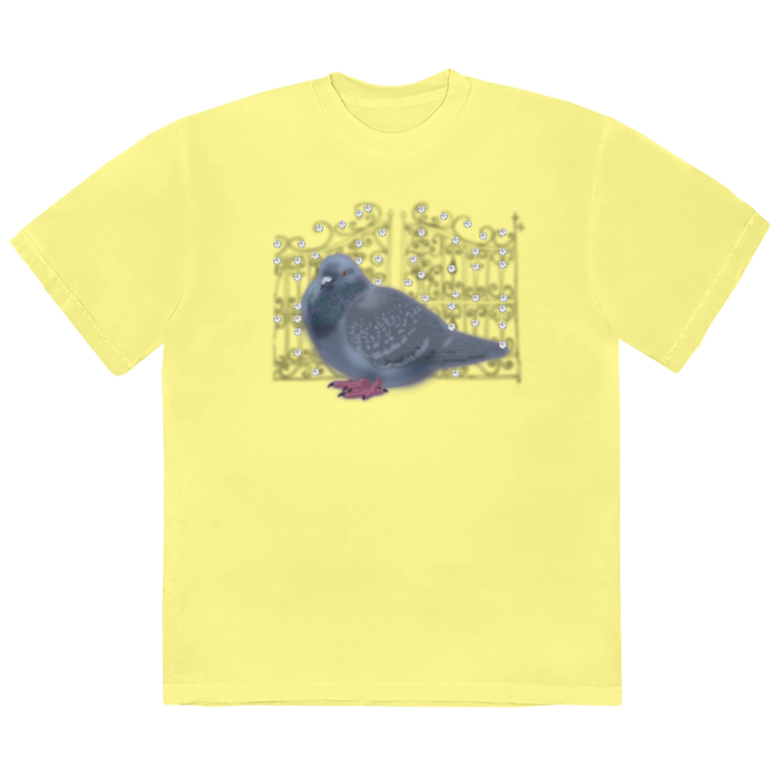 Benee - Oversized Pigeon Tee