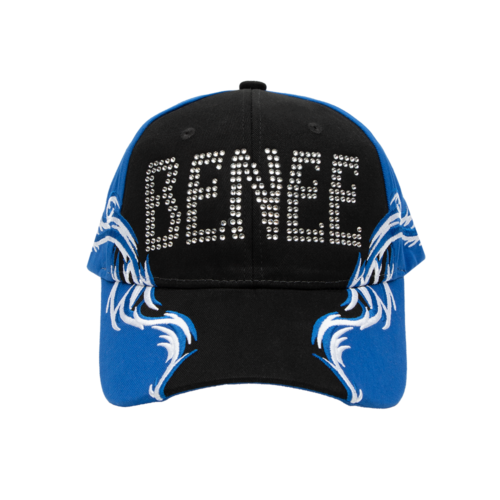 Benee - RHINESTONE HAT
